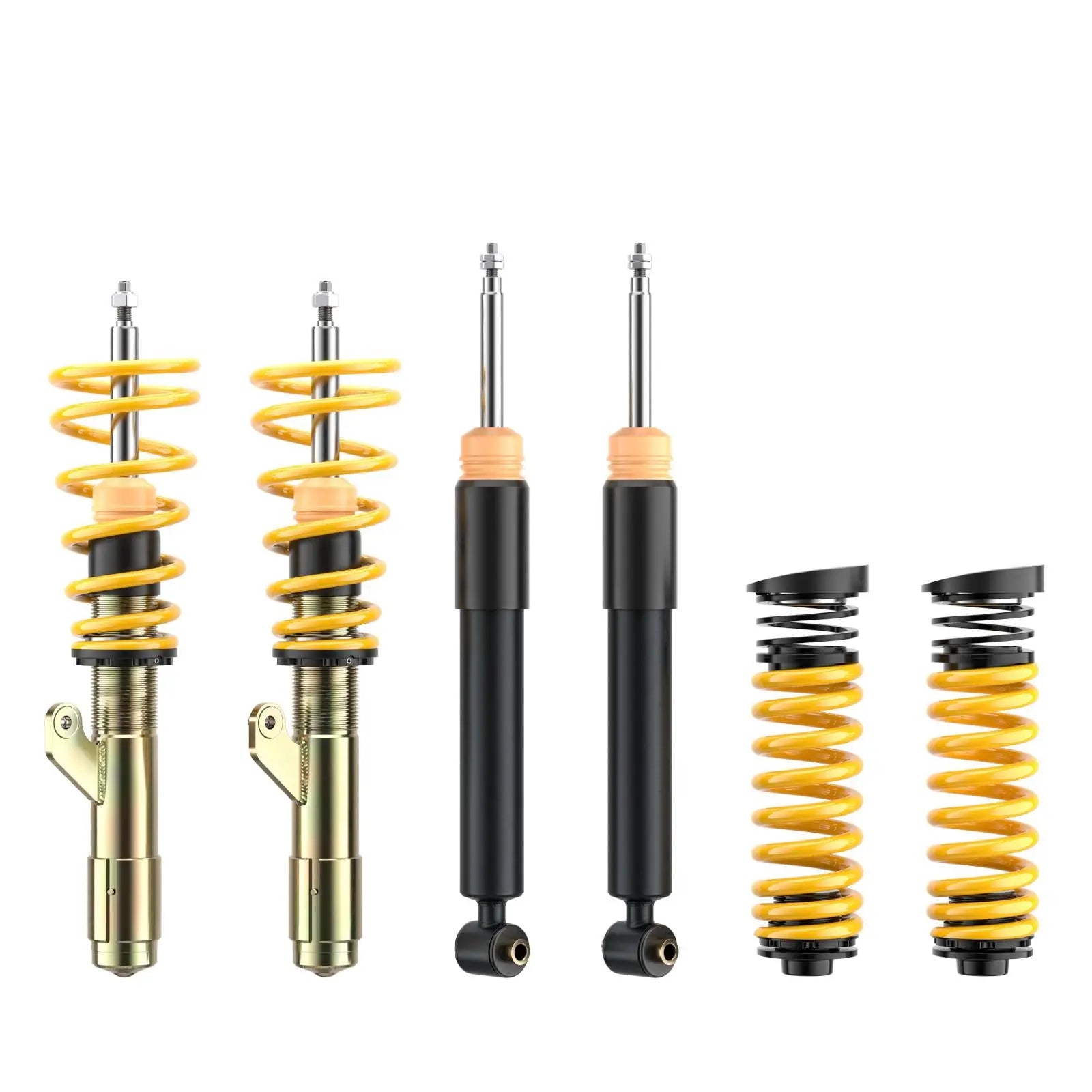 Gewindefahrwerk ST XA (mit Härteverstellung) - 1822000J BMW F34, F31, F33, F83, F36 ST-Suspensions