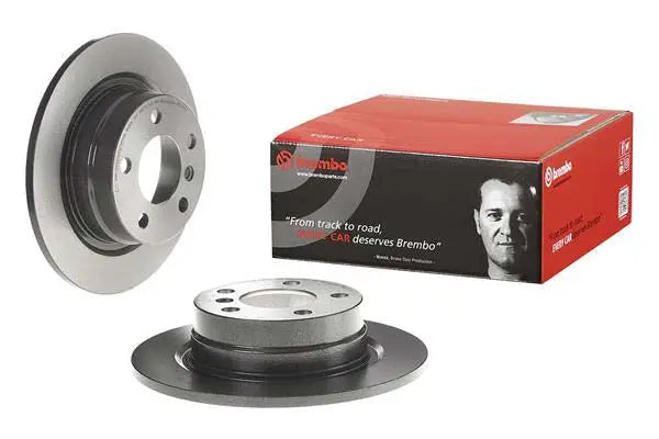 Brembo Bremsensatz Vorderachse + Hinterachse für BMW 1er F20,F21 2er F22,F23 Brembo