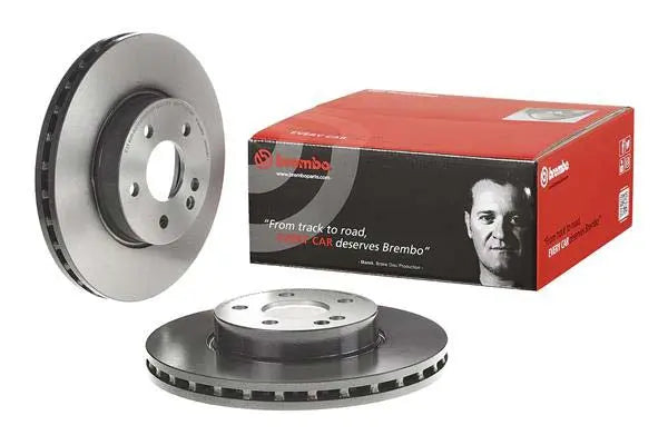Brembo Bremsensatz Vorderachse + Hinterachse für Mercedes V-Klasse,Vito,Marco-Polo W447 Brembo