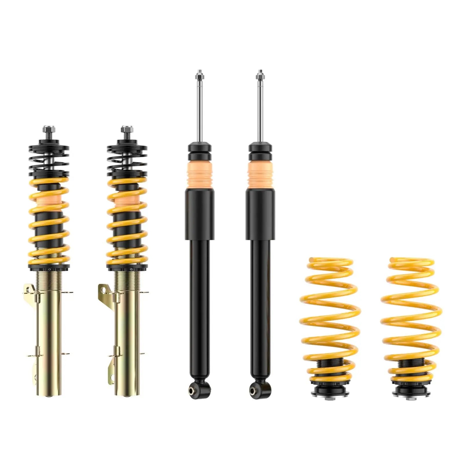 Gewindefahrwerk ST X - 13210005 AUDI 8L,8N3 SEAT 1M1, VW 1J1 ST-Suspensions