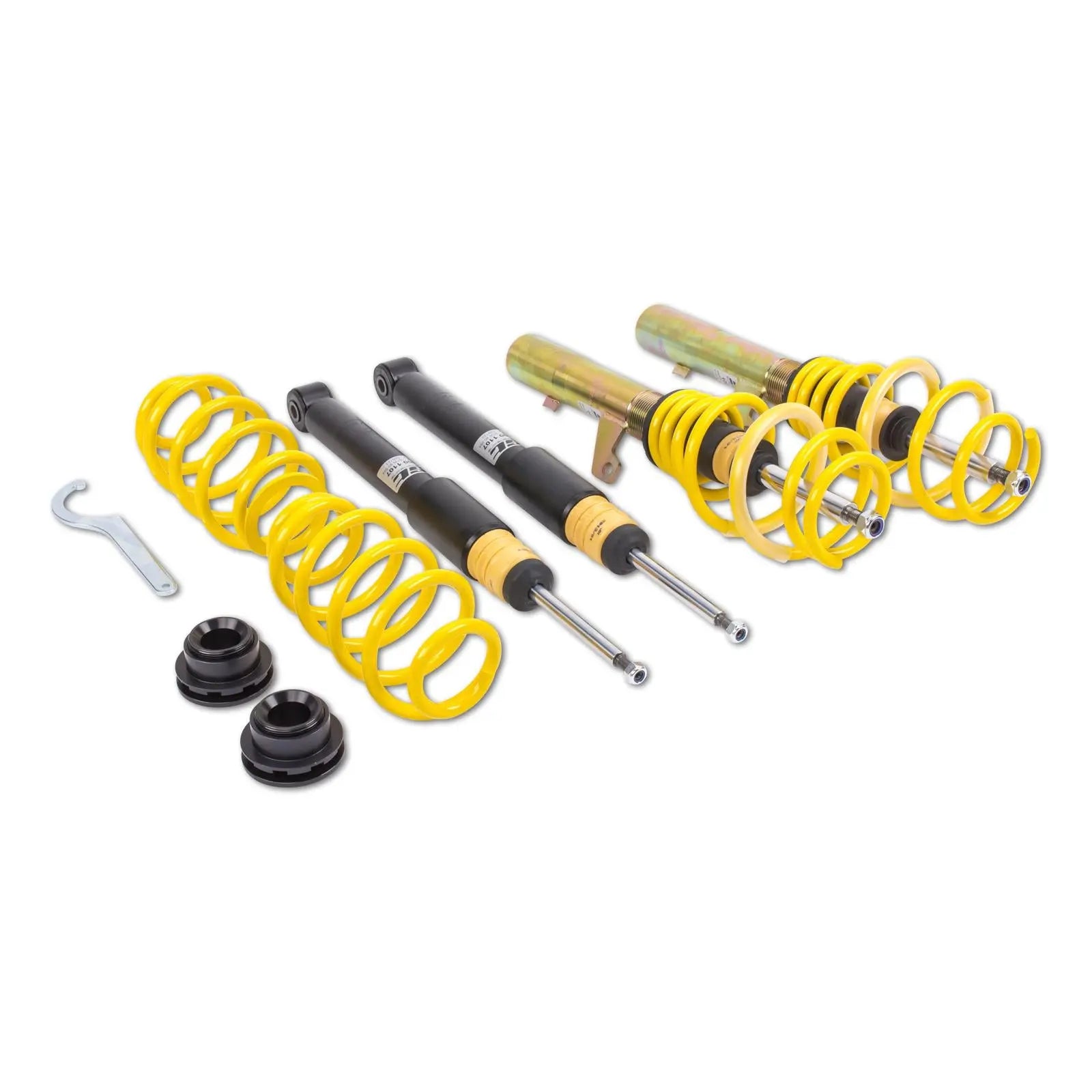 Gewindefahrwerk ST X - 13210050 AUDI 8P1, 8PA, VW 5M1, 521, 1K1, 1K5, AJ5 ST-Suspensions