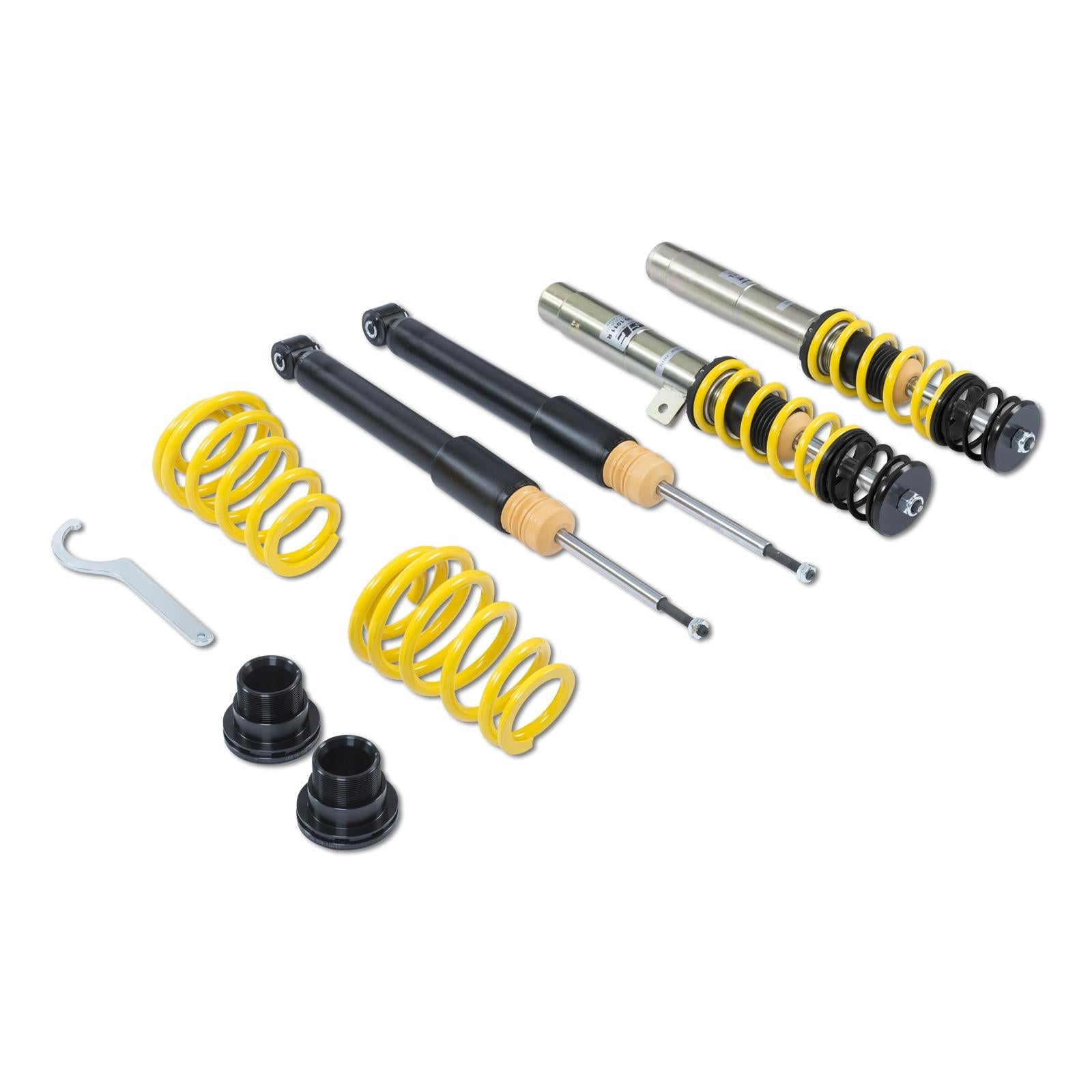 Gewindefahrwerk ST X (höhenverstellbar) - 13220004 BMW Z4 E85, E86 ST-Suspensions