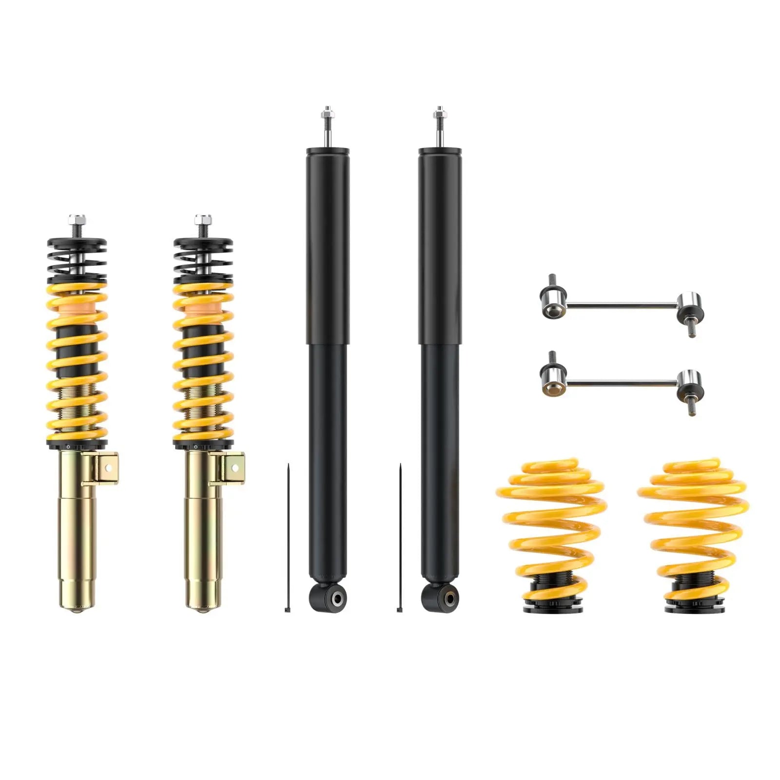 Gewindefahrwerk ST X - 13220022 BMW 3er E46 ST-Suspensions