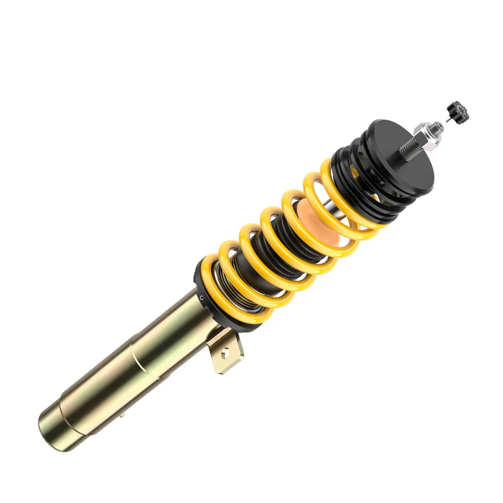 Gewindefahrwerk ST XA (mit Härteverstellung) - 18220004 BMW Z4 E85, E86 ST-Suspensions