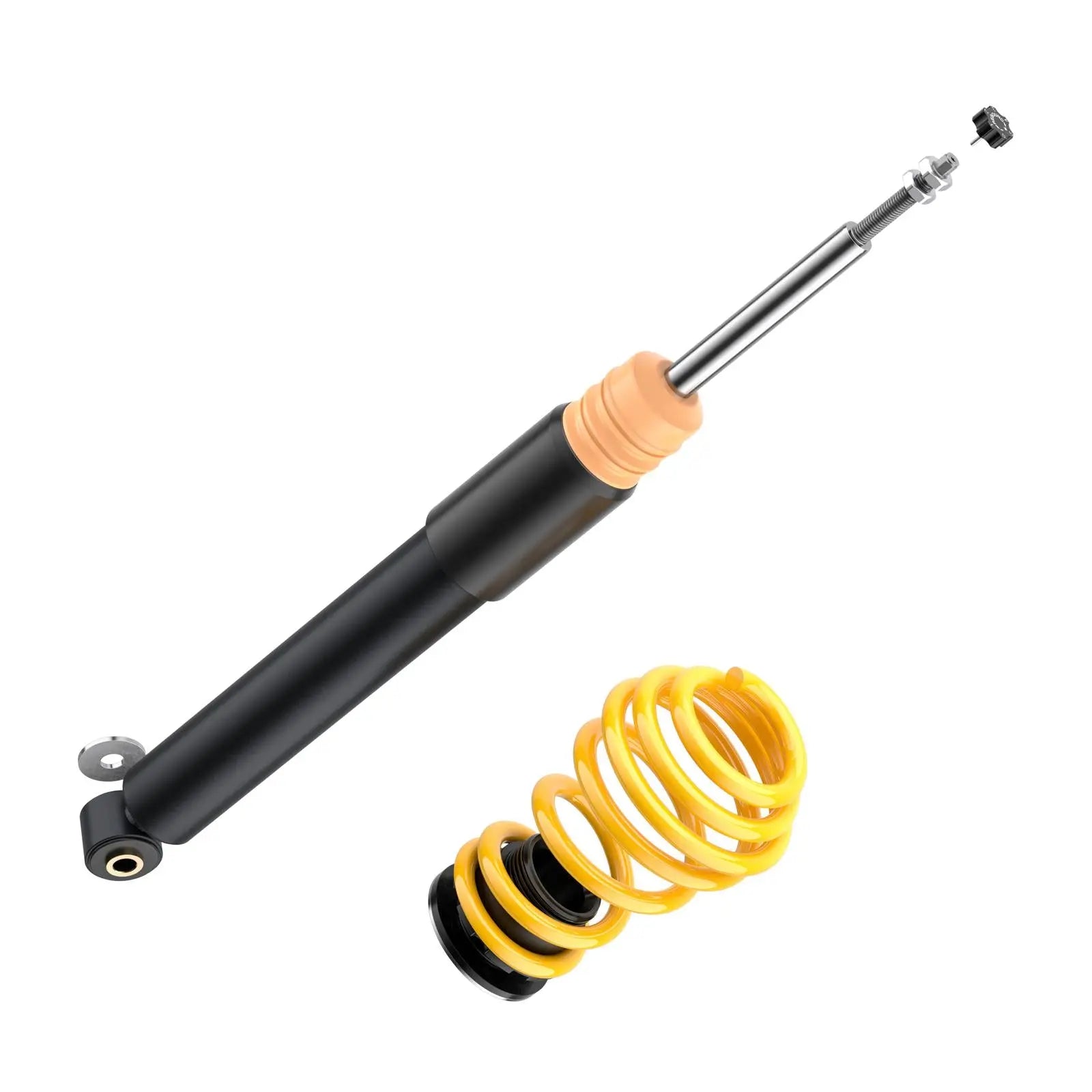 Gewindefahrwerk ST XA (mit Härteverstellung) - 18220004 BMW Z4 E85, E86 ST-Suspensions