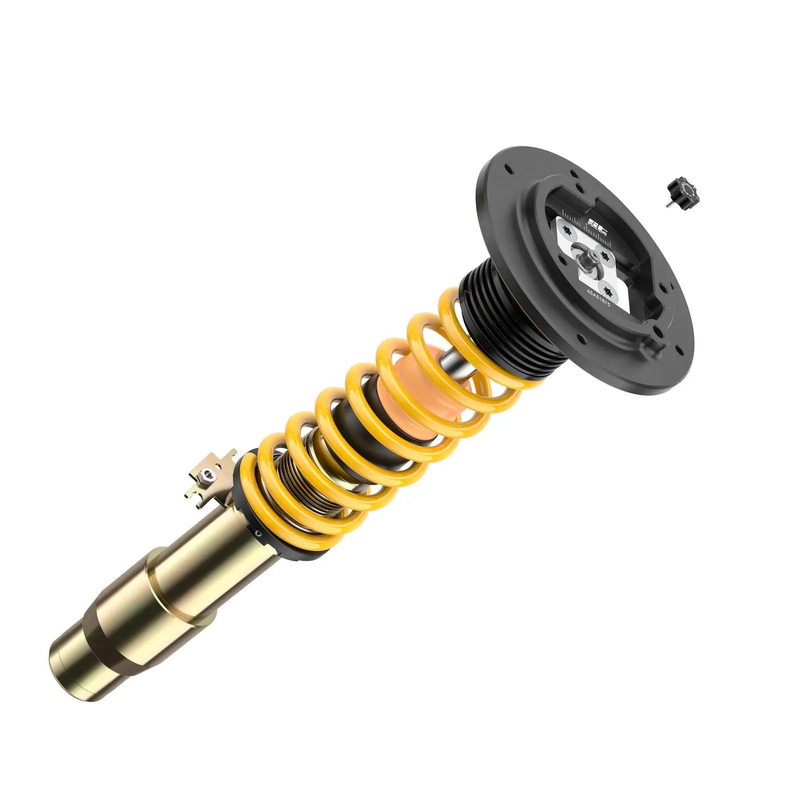 Gewindefahrwerk ST XTA (härteverstellbar inkl. Stützlager) - 182208AN BMW F30, F32, F80, F82 ST-Suspensions
