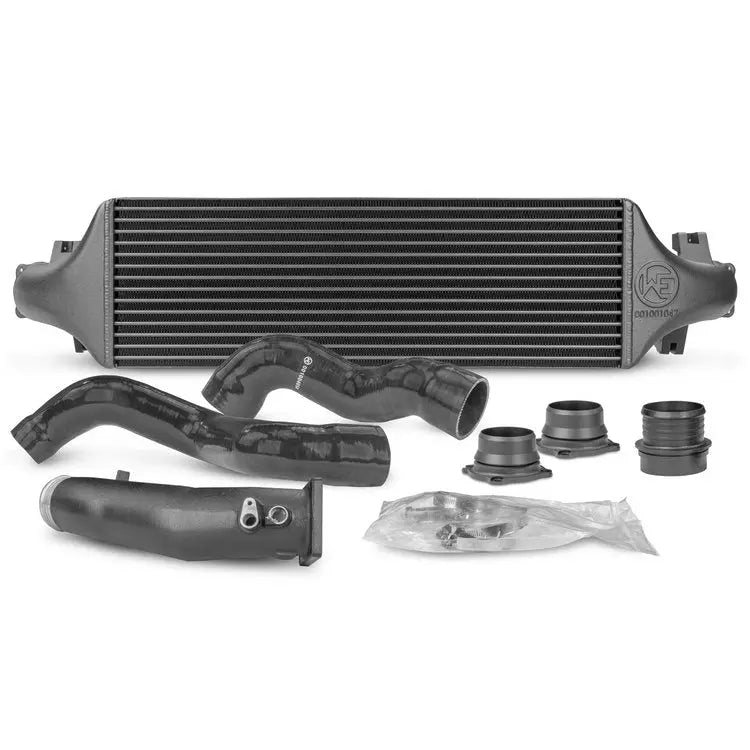 Wagner Competition Ladeluftkühler Kit EVO 2 für Mercedes W176, C117, C242 - 200001065 Wagner