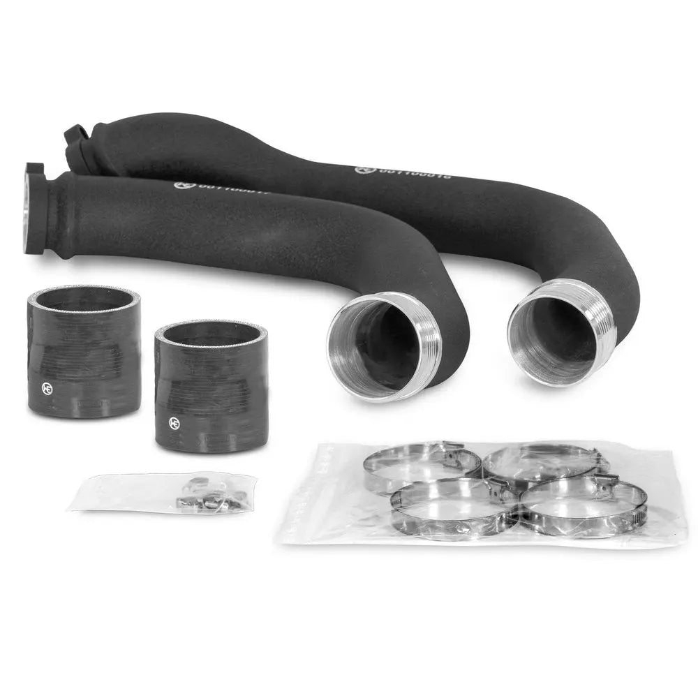 Wagner Ø57mm Charge Pipe Kit für BMW M2/M3/M4 Competition S55-Motor Wagner
