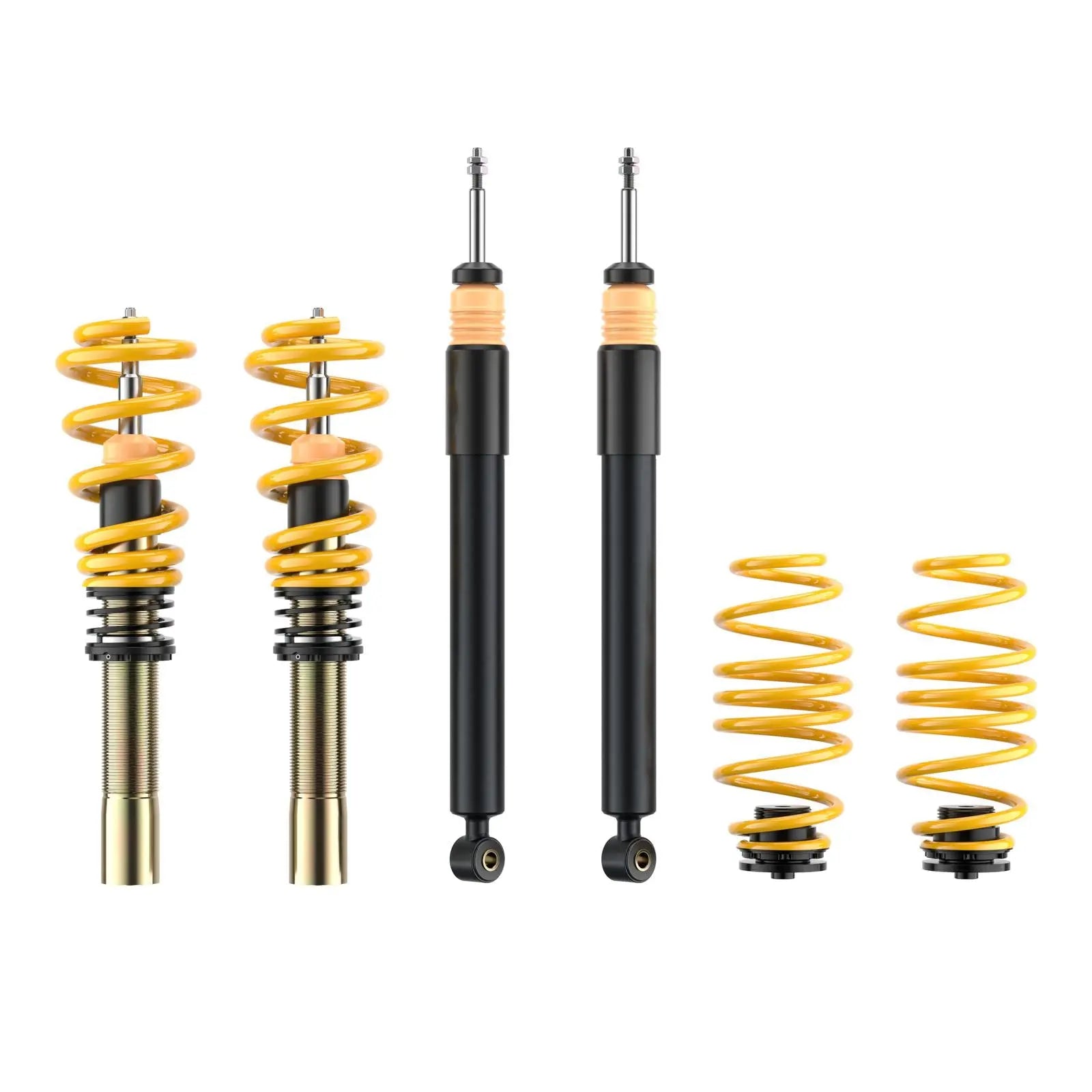 Gewindefahrwerk ST XA (mit Härtevertellung) - 182200CZ BMW G21,G22, G81, G82 ST-Suspensions