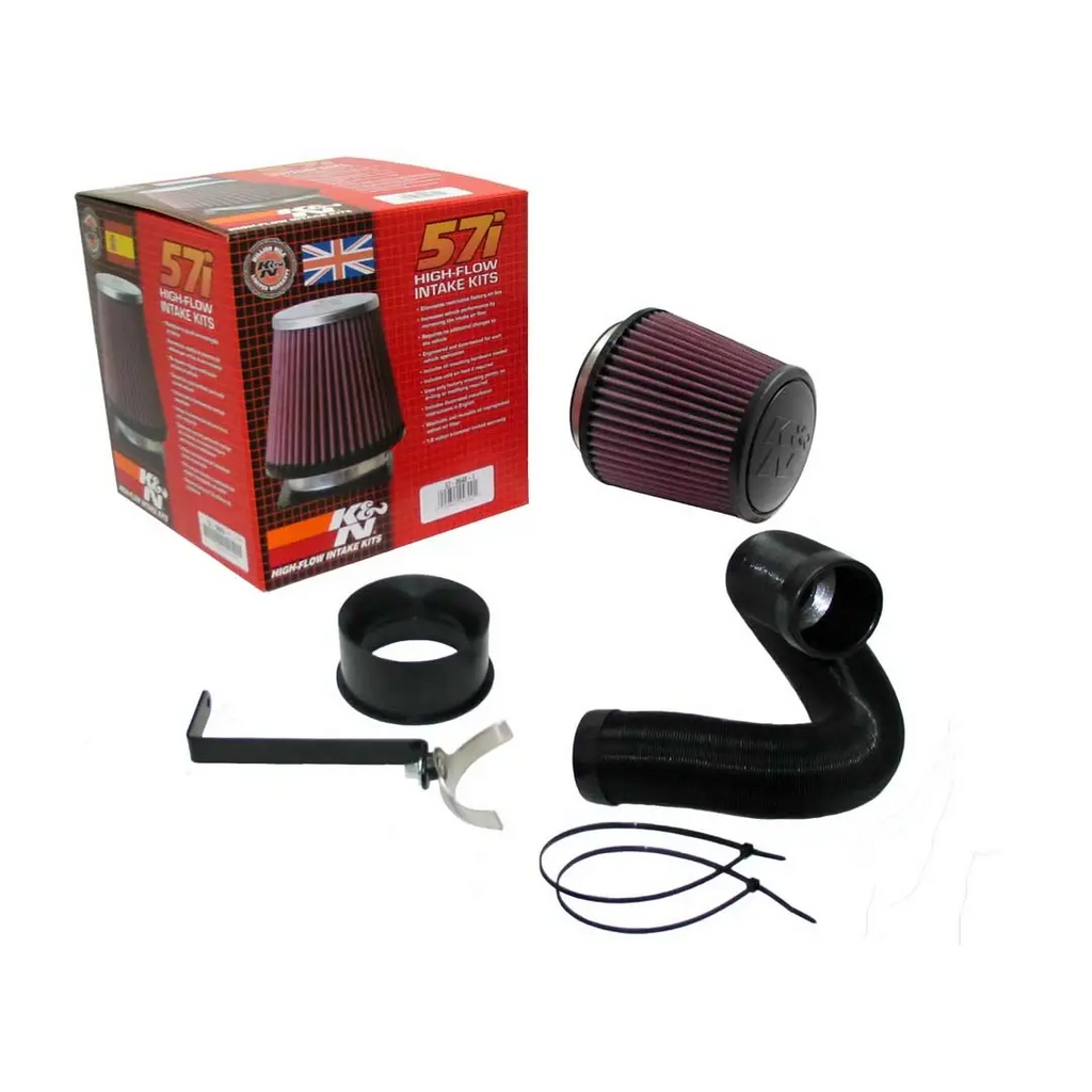 K&N 57i Performance Kit für BMW 3er (E90/E91/E92/E93), 1er (E81,E87) - 57-0648-1 K&N