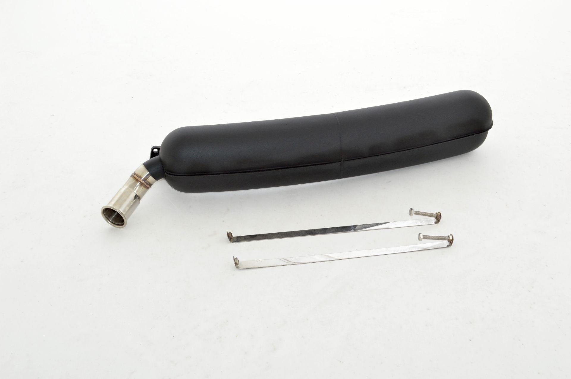 Friedrich Motorsport 920100A Sportendschalldämpfer passend für Porsche 911