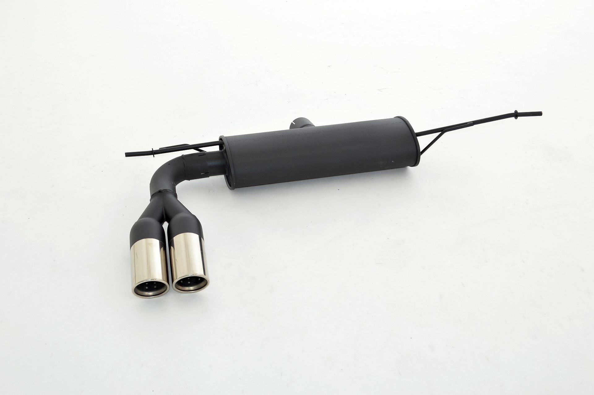 Friedrich Motorsport 921036T-X Sportendschalldämpfer Audi A3 8P Sportback