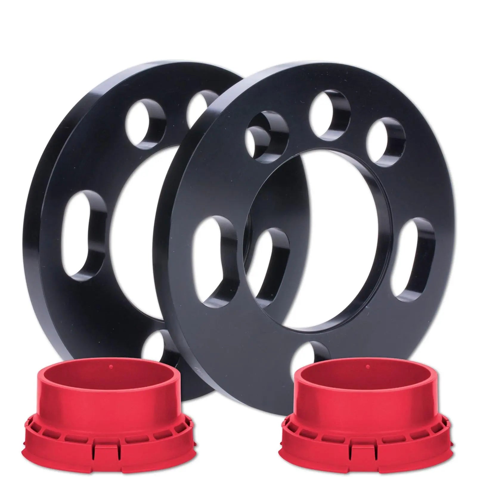 Spurverbreiterung System DZX 25mm Achse LK: 4- und 5-Loch - 56050001 ST-Suspensions