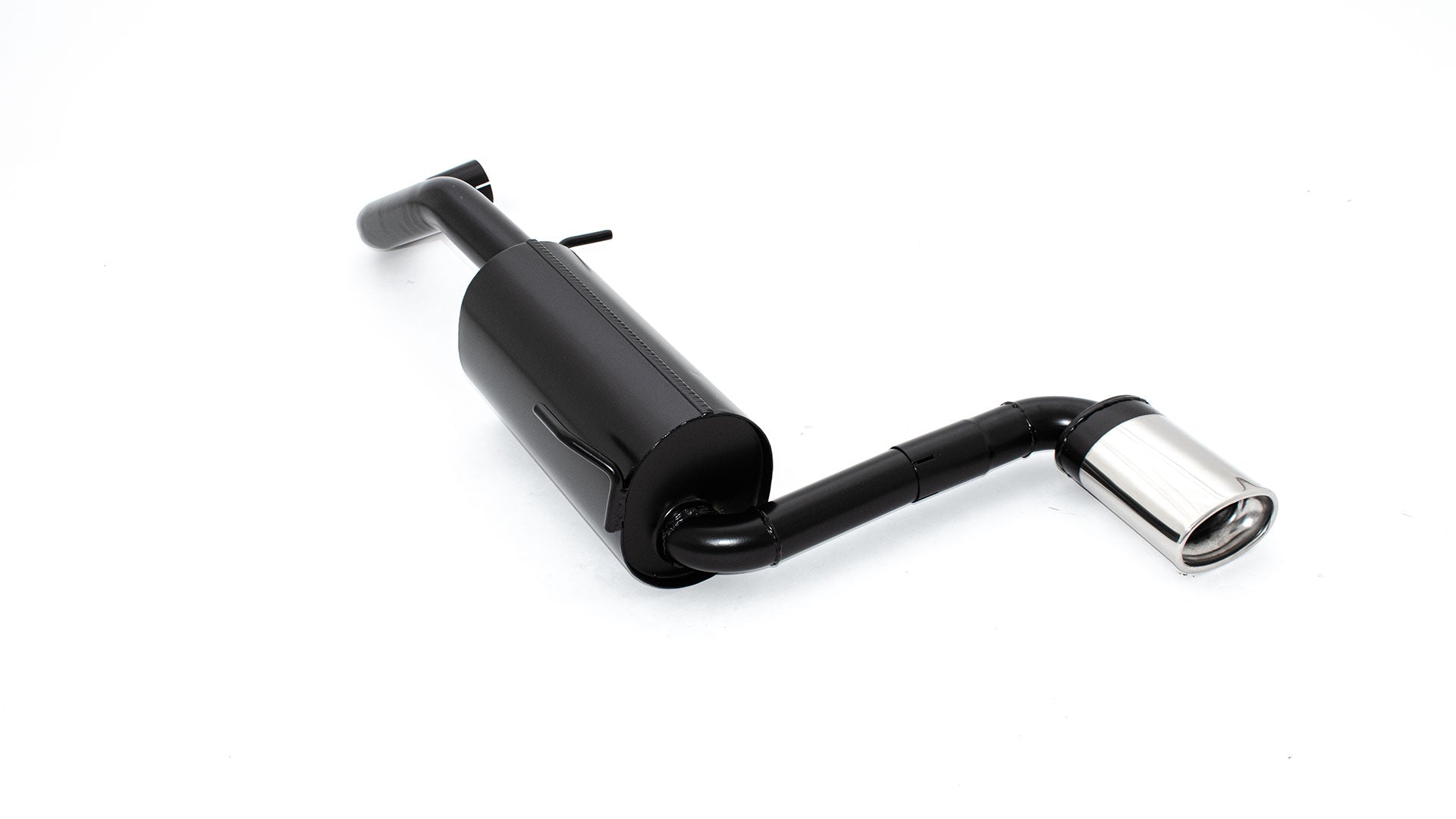 Friedrich Motorsport M921417-X Sportendschalldämpfer mittig VW Lupo