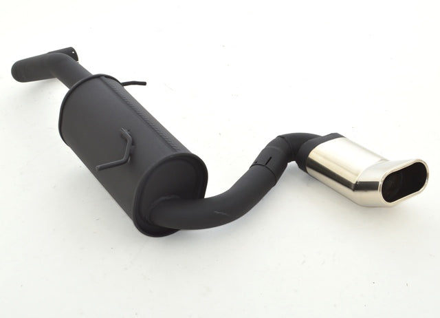 Friedrich Motorsport M922717A-X Sportendschalldämpfer mittig Seat Arosa