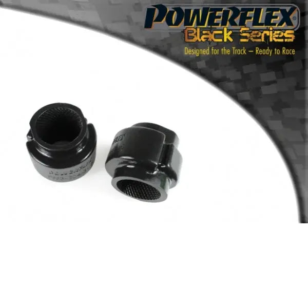 Powerflex PU Buchse Vorderradaufhängung 31.5mm AUDI - PFF3-204-31.5BLK Powerflex