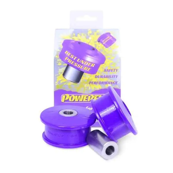 Powerflex hintere PU Lager Querlenker Vorn Audi A3 8L S3 TT 8N Seat Leon 1M - PFF3-610 Powerflex