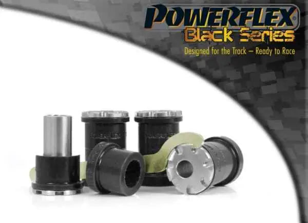Powerflex PU Buchsen Sturzkorrektur HA Querlenker Audi - PFR3-510GBLK Powerflex