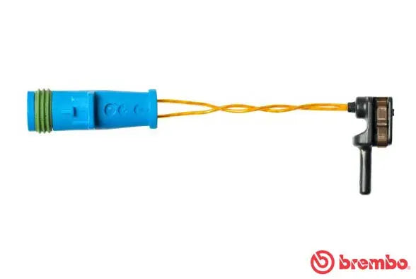 Brembo Bremsensatz Vorderachse + Hinterachse für Mercedes C-Klasse W205 Brembo