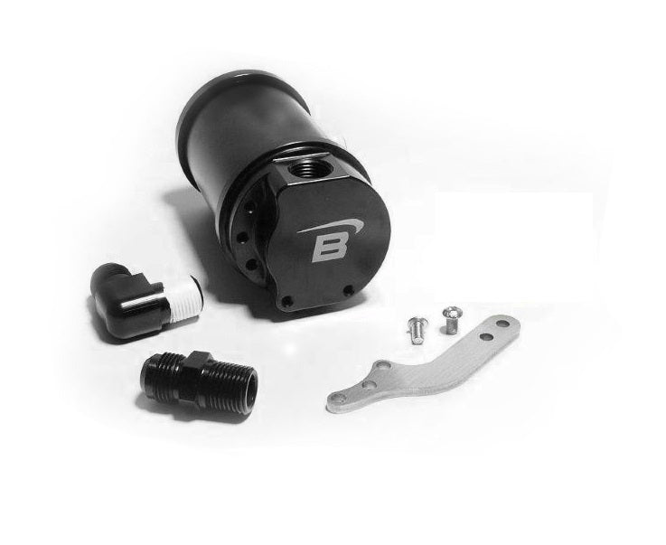 2.0L TFSI EA113 Öl Catchtank Kit + PCV Fix mit TÜV BAR-TEK