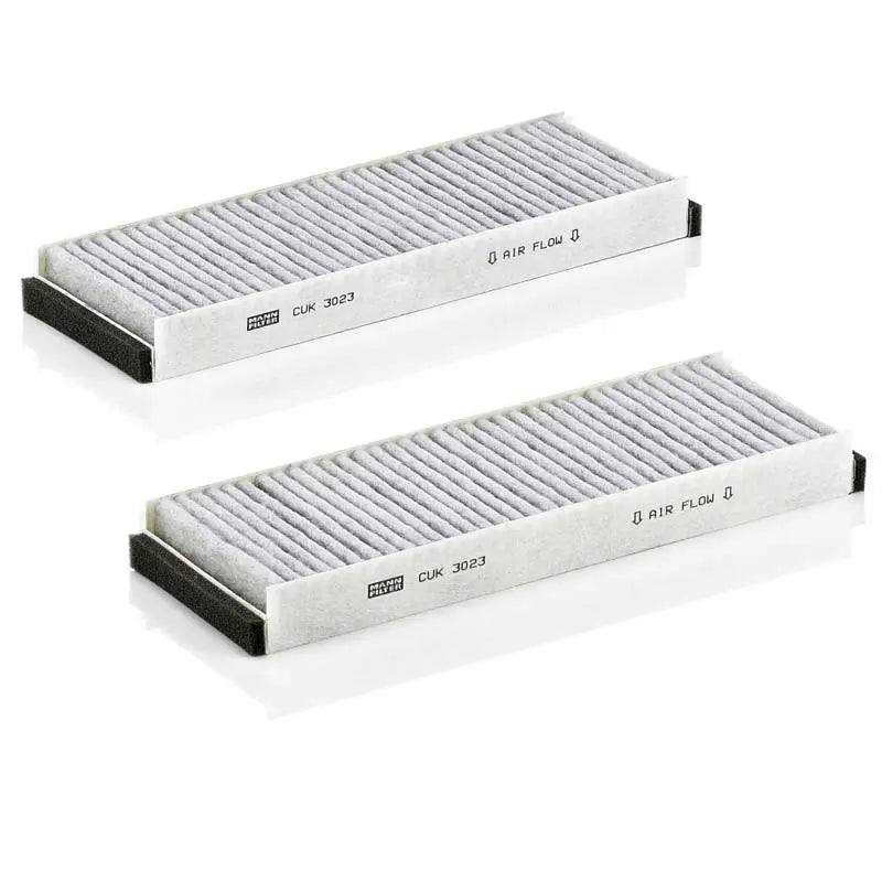 MANN-Filter Inspektionspaket/Filterset passend  für AUDI A6(C6) Mann Filter