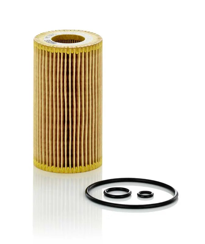 MANN Inspektionspaket  für MERCEDES BENZ E Klasse CDI (W211, S211) Mann Filter