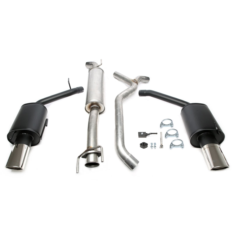 Sportauspuffanlage-Saab-9-5