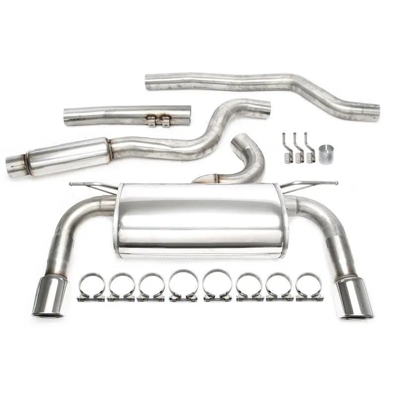 TA Technix 02BM019-5D Edelstahlanlage passend für BMW F30/F31/F32/F33/F36 TA Technix