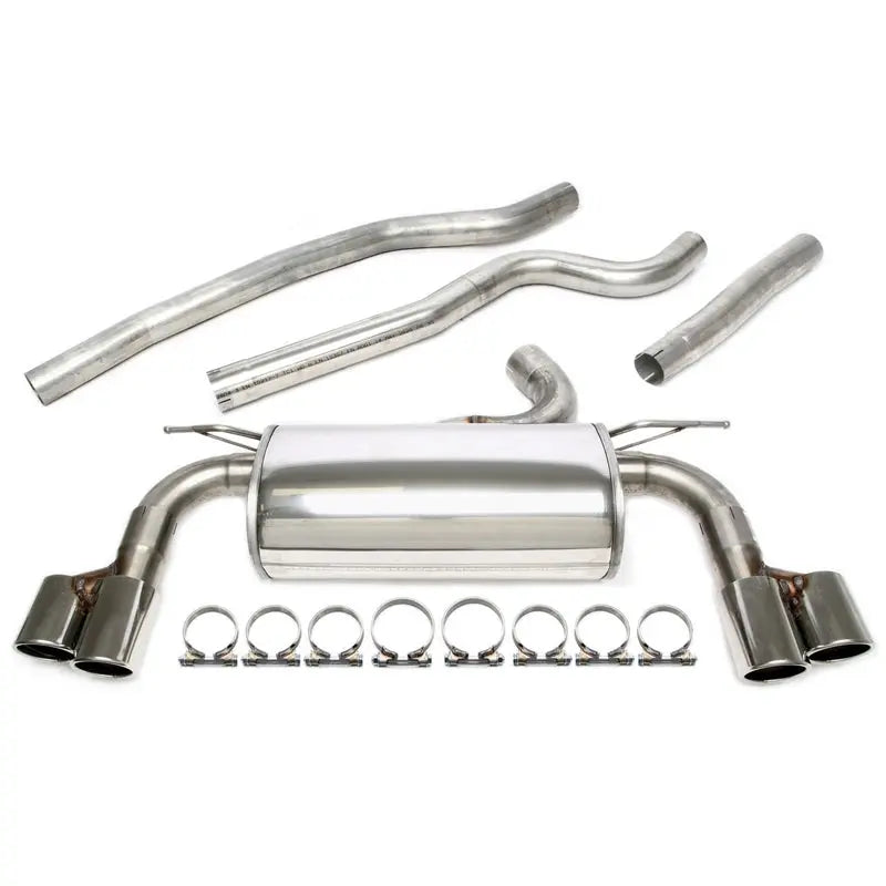TA Technix 02BM019-8D Edelstahlanlage passend für BMW F30/31/32/33/36 TA Technix