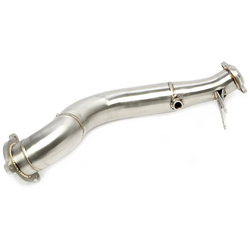 TA Technix 06MB033 Downpipe ohne Katalysator passend für Mercedes Benz C-Klasse W204, E-Klasse A207,C207, E-Klasse W212, S212 , SLK-Klasse R172 - Motorcode M271