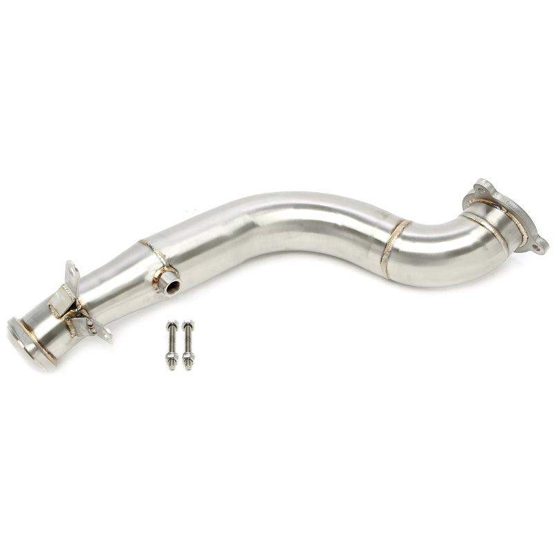 TA Technix 06MB033 Downpipe ohne Katalysator passend für Mercedes Benz C-Klasse W204, E-Klasse A207,C207, E-Klasse W212, S212 , SLK-Klasse R172 - Motorcode M271