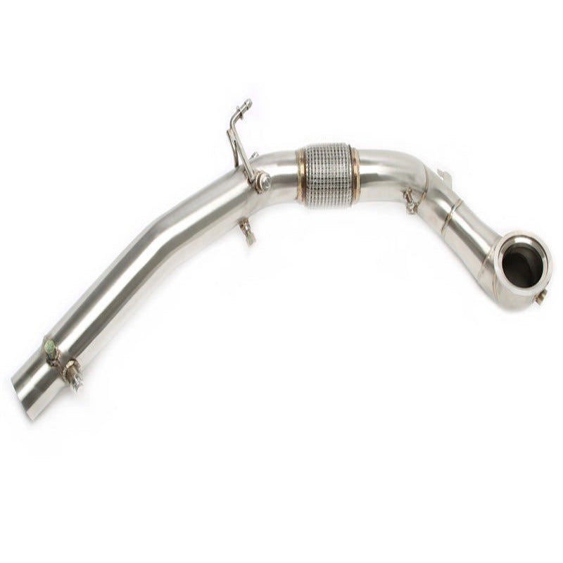 TA Technix Downpipe ohne Katalysator mit OPF passend für Audi / Seat / Skoda / VW - MQB EA888/ Generation 4 TA Technix