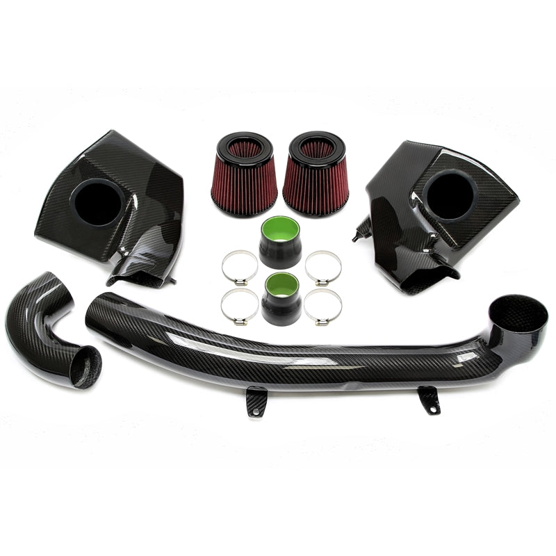 TA Technix 114BM002 Carbon Air Intake passend für BMW 3er Serie M3 G80 / 4er Serie M4 G82 mit S58 Motoren