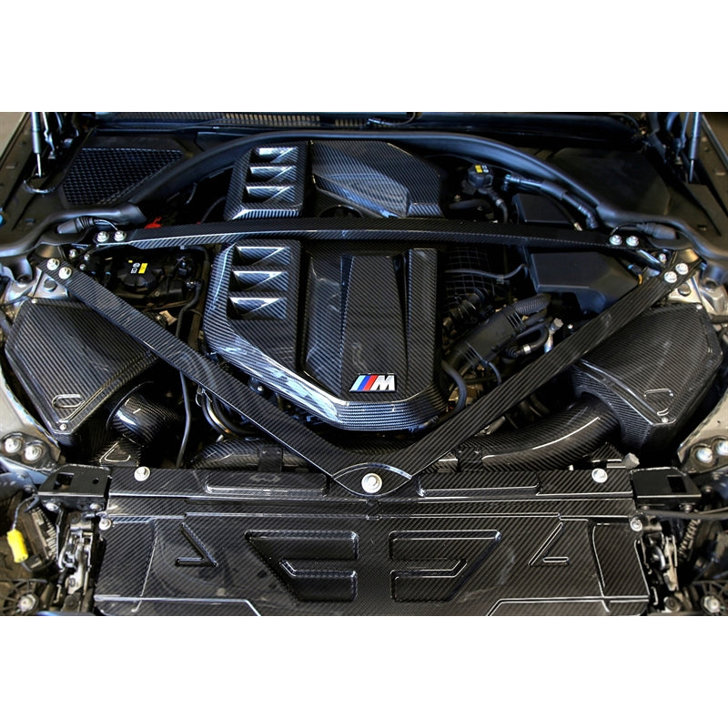 TA Technix 114BM002 Carbon Air Intake passend für BMW 3er Serie M3 G80 / 4er Serie M4 G82 mit S58 Motoren