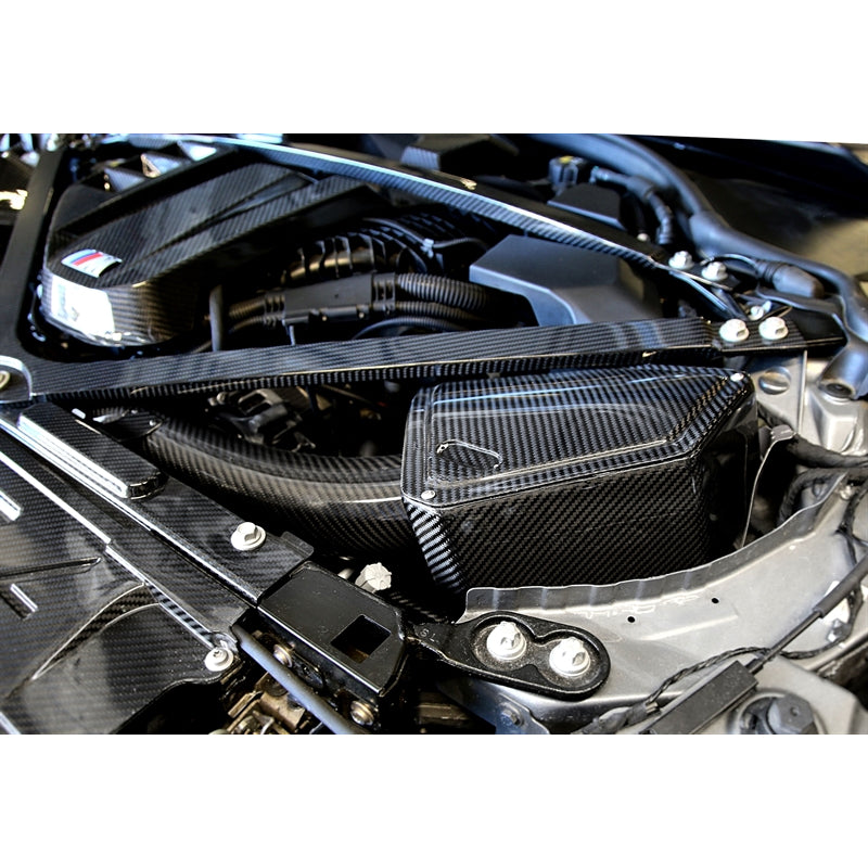 TA Technix 114BM002 Carbon Air Intake passend für BMW 3er Serie M3 G80 / 4er Serie M4 G82 mit S58 Motoren
