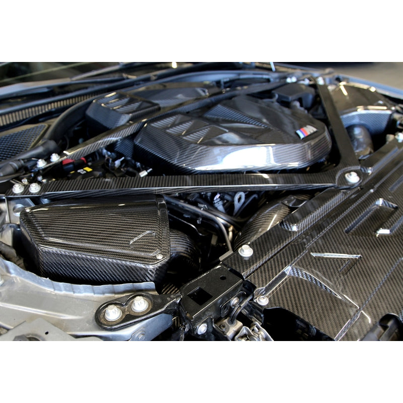 TA Technix 114BM002 Carbon Air Intake passend für BMW 3er Serie M3 G80 / 4er Serie M4 G82 mit S58 Motoren