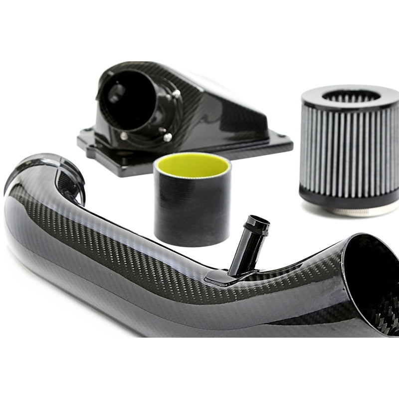 TA Technix 114BM003 Carbon Air Intake passend für BMW 3er Serie M3 F80 / 4er Serie M4 F82 mit S55 Motoren