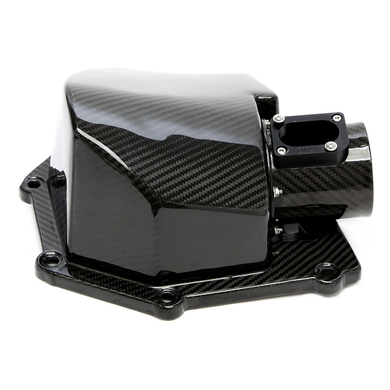 TA Technix 114BM003 Carbon Air Intake passend für BMW 3er Serie M3 F80 / 4er Serie M4 F82 mit S55 Motoren