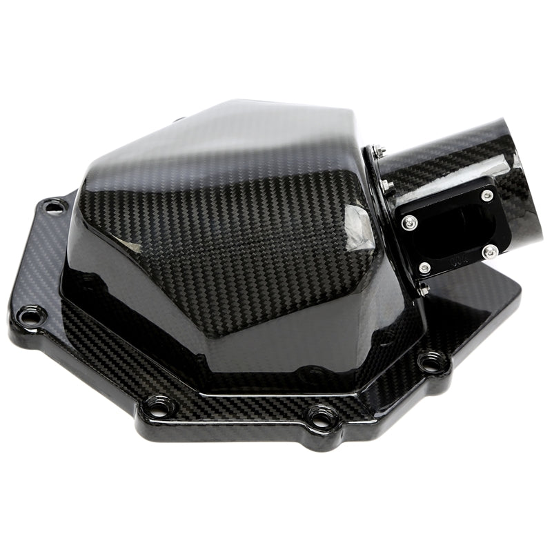 TA Technix 114BM003 Carbon Air Intake passend für BMW 3er Serie M3 F80 / 4er Serie M4 F82 mit S55 Motoren