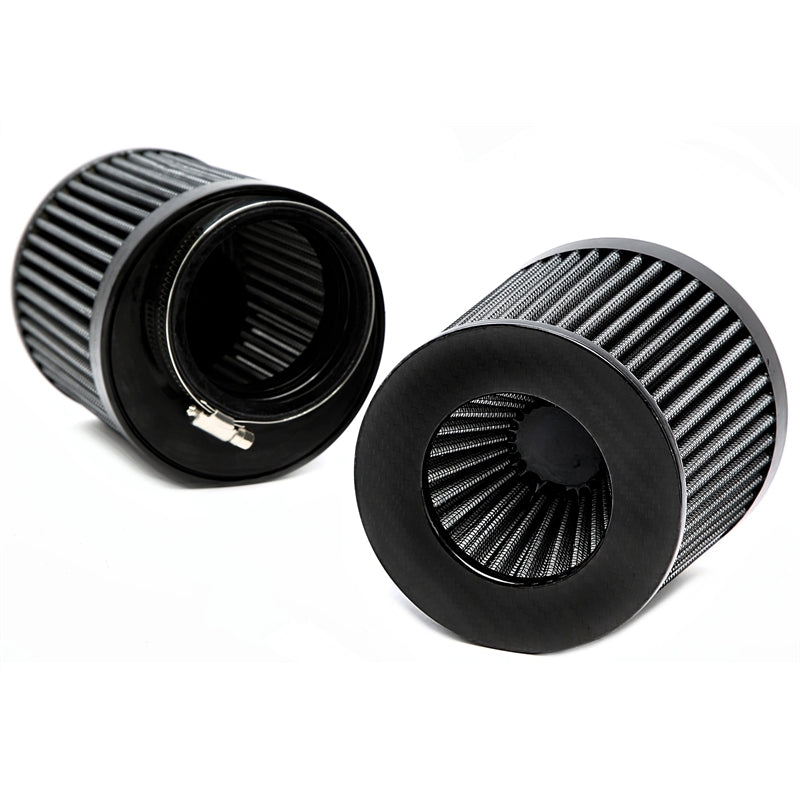 TA Technix 114BM003 Carbon Air Intake passend für BMW 3er Serie M3 F80 / 4er Serie M4 F82 mit S55 Motoren