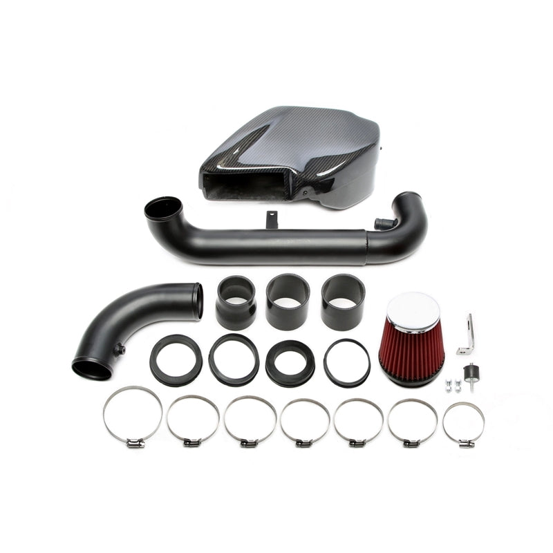 TA Technix 114VW002 Carbon Air Intake passend für Audi/Seat/Skoda/VW (8P/8J/710/5P/1P/1Z/3T/5L/5P/1F/5K/3C/137/7N/5N/1T) mit 1.8l TFSI / 2.0l TSI / TFSI Motoren