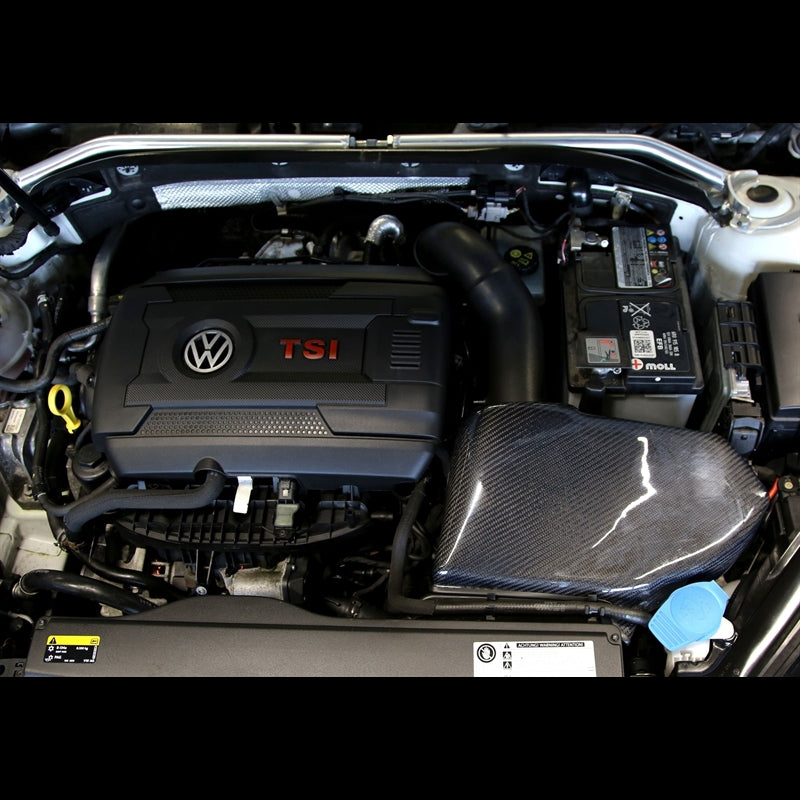 TA Technix 114VW003 Carbon Air Intake passend für Audi A3 (8V)/ Seat Leon (5F)/ Skoda Octavia (5E)/ VW Golf VII (AU)