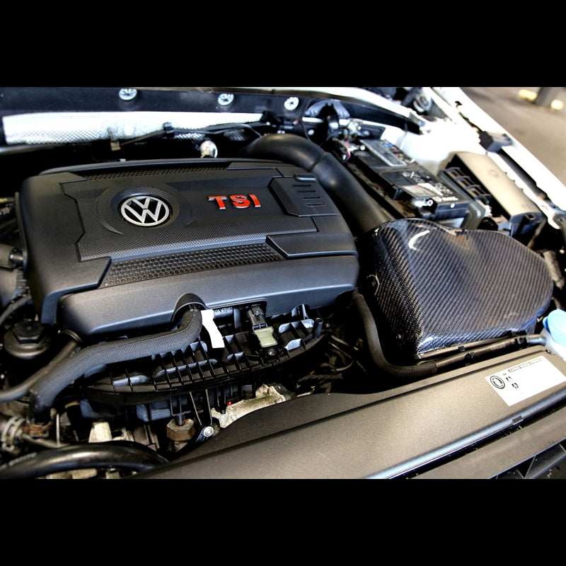 TA Technix 114VW003 Carbon Air Intake passend für Audi A3 (8V)/ Seat Leon (5F)/ Skoda Octavia (5E)/ VW Golf VII (AU)