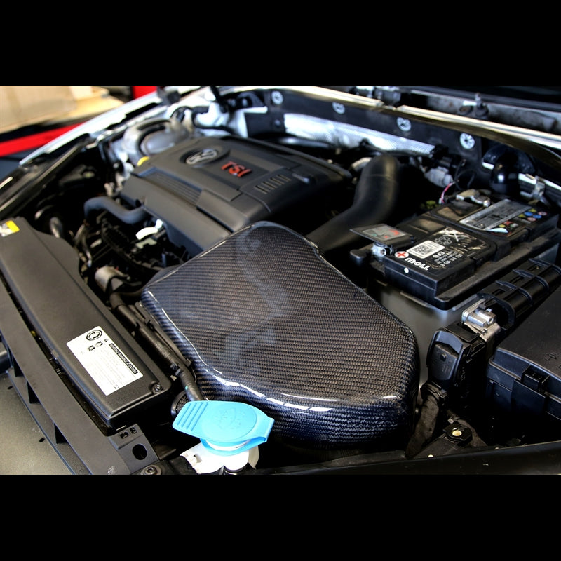 TA Technix 114VW003 Carbon Air Intake passend für Audi A3 (8V)/ Seat Leon (5F)/ Skoda Octavia (5E)/ VW Golf VII (AU)