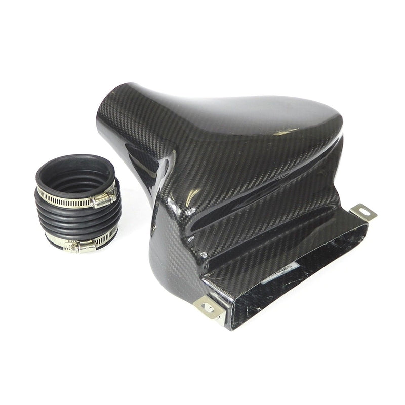 TA Technix 114VW004 Carbon Staudrucksammler / Air-Box passend für: Audi / Seat / Skoda / VW 1.8/2.0 TSI/TFSI Motoren mit K03+K04 Turbolader Audi A3 (8P) inkl. Sportback
