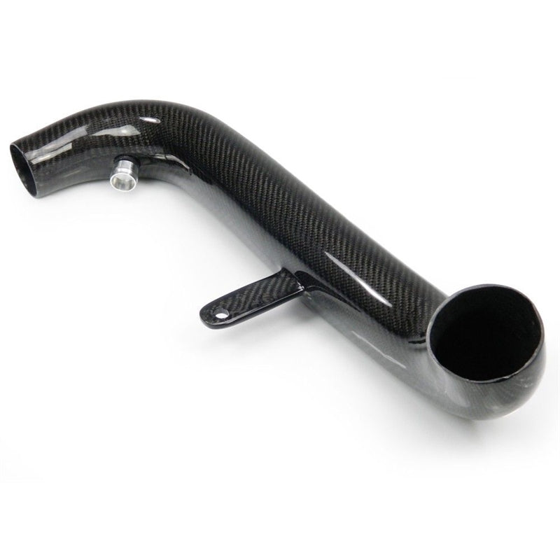 TA Technix 114VW005 Carbon- Saugrohr passende Erweiterung für Airbox / Luftfilter- Sytem 114VW005 passend für Audi A3 (8P)/ VW Beetle (5C), EOS (1F). Golf VI (5K/517), Jetta (162), Passat (3C), Scirocco (137), Tiguan (5N) mit 2.0 TFSI