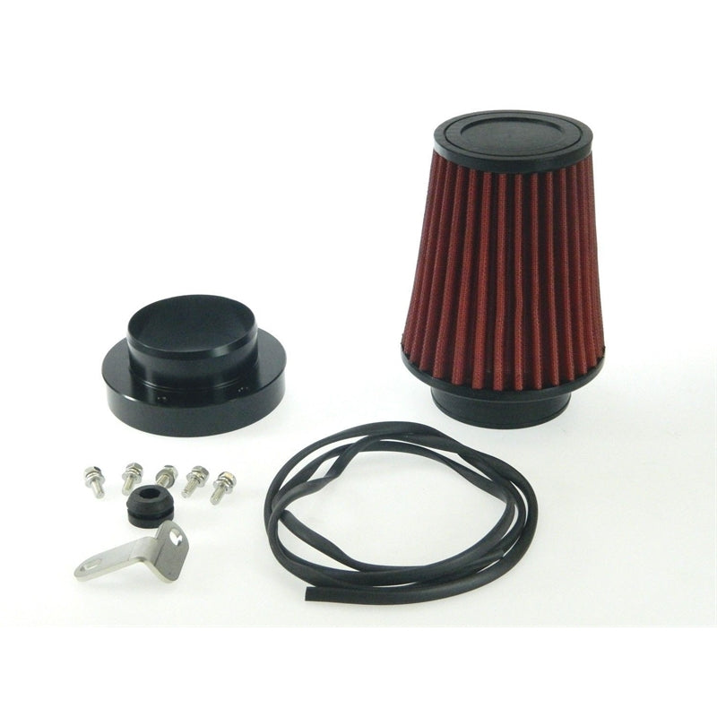 TA Tech­nix 114VW010 Car­bon Air In­ta­ke/ Air-Box pas­send für Seat Leon (1P)/ VW Eos (1F), Golf VI + Ca­brio­let (5K/517), Pas­sat CC (358), Sci­roc­co III (137), Ti­gu­an (5N)