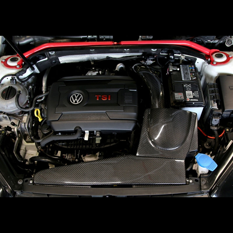 TA Technix Carbon Air Intake/ Air-Box/ Lufteinlass passend für Audi A3 Typ 8V Audi TT, TTS Typ 8J/8S