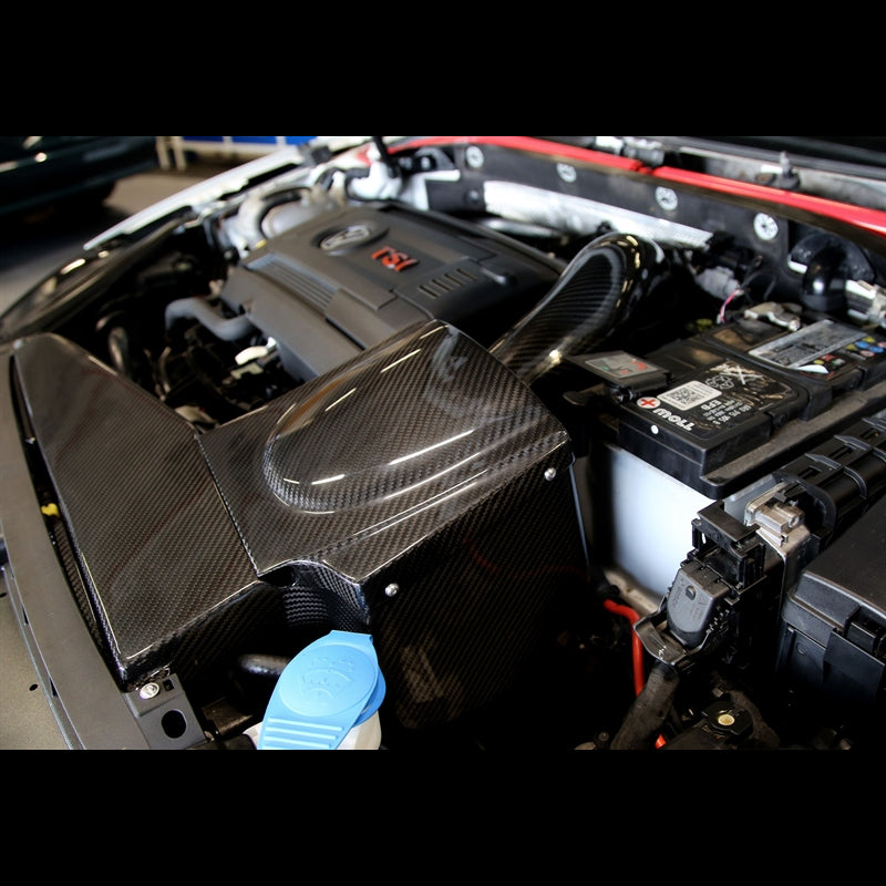 TA Technix Carbon Air Intake/ Air-Box/ Lufteinlass passend für Audi A3 Typ 8V Audi TT, TTS Typ 8J/8S