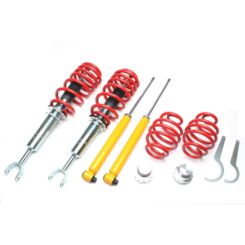 TA Technix *EVOGWAU03 Gewindefahrwerk passend für Audi A6 (4B) / Skoda Superb (3U) / VW Passat Typ (3B/3BG)